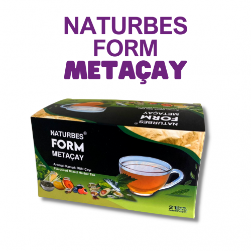 NATURBES FORM METAÇAY 1 KUTU