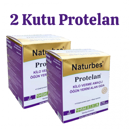 PROTELAN 2 Haftalık 2 Kutu  (KARGO BEDAVA)