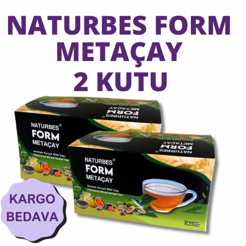 NATURBES FORM METAÇAY 2 KUTU